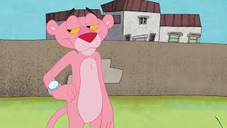 Pink Panther | The GOAT | Episode Compilation