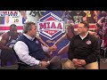 MIAA Network 360 Show: Episode 14-MIAA's Larry House and Mike Racy, WU's President Dr. Jerry Farley