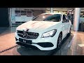 Обзор Mercedes-Benz CLA