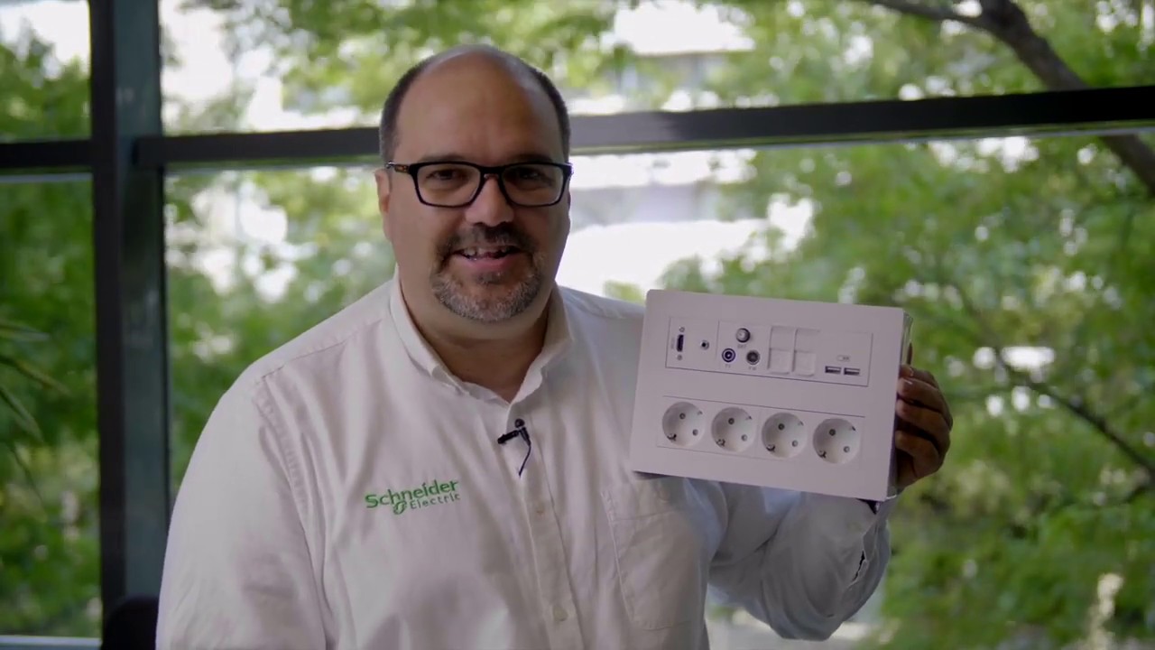 Nueva Centralización New única System | Schneider Electric tutorial systems