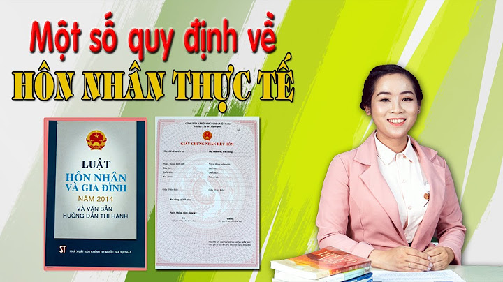 Nghị quyết hướng dẫn hôn nhân thực tế