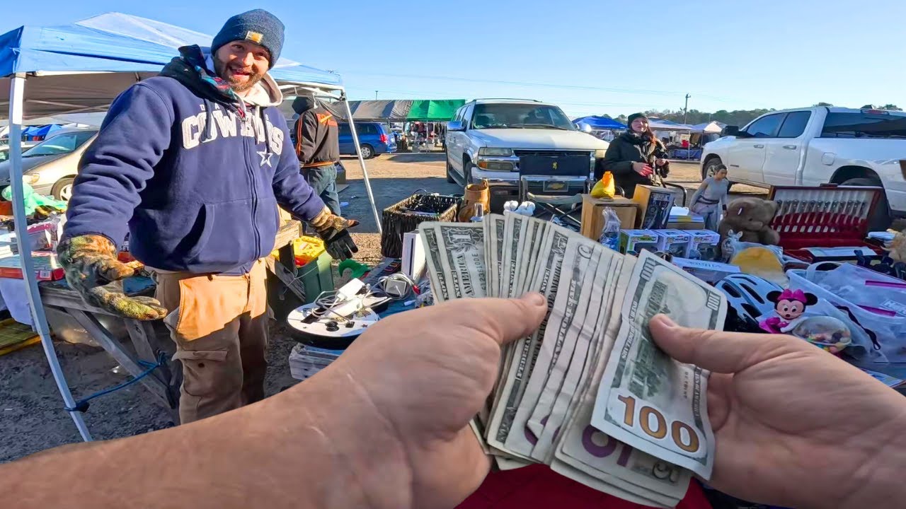 Он продал свою Nintendo, чтобы прокормить своих ДВЕНАДЦАТЬ детей!