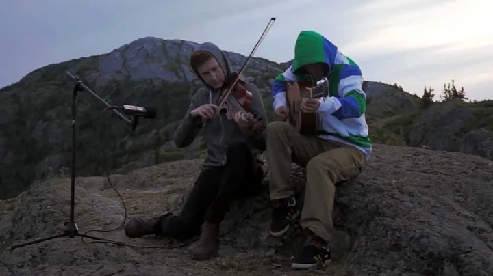 The Hinterlands - A Prayerful Hymn by Oliver Schroer