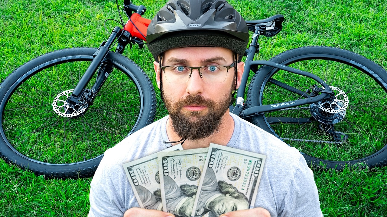 Beginner's Guide: Starting Mountain Biking with a $300 Budget