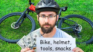 Can I Start Mountain Biking With $300?
