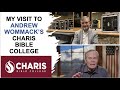 My Visit to Charis Bible College