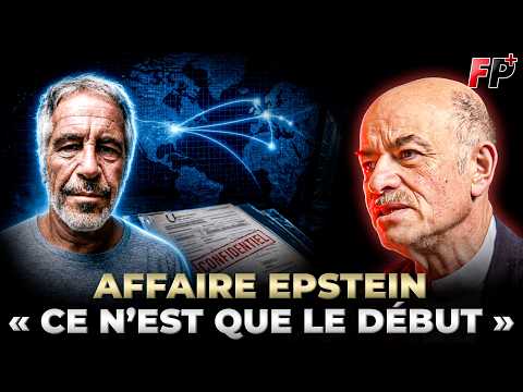 Alain Bauer - The Epstein System Exposed