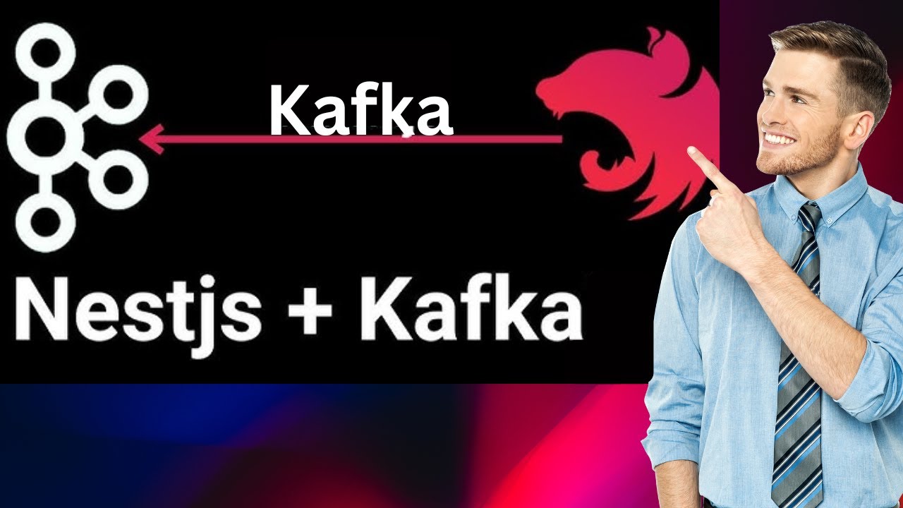 NestJS Kafka Integration Tutorial - YouTube