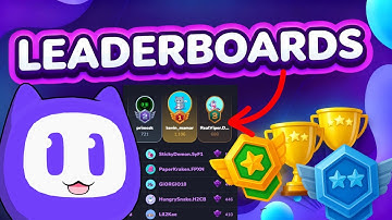 CrazyGames LEADERBOARDS Are Here! 🏆 Climb the Ranks in Space Waves, Smash Karts and more!