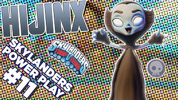 Skylanders Power Play: Hijinx l Skylanders Trap Team l Skylanders