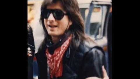 Steve Perry "It