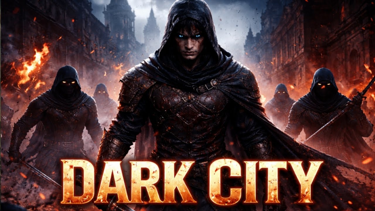 Andhera, Khoon Aur Power – Duniya Ki Sabse Khatarnak City | Assassin’s Guild Explained Hindi/Urdu