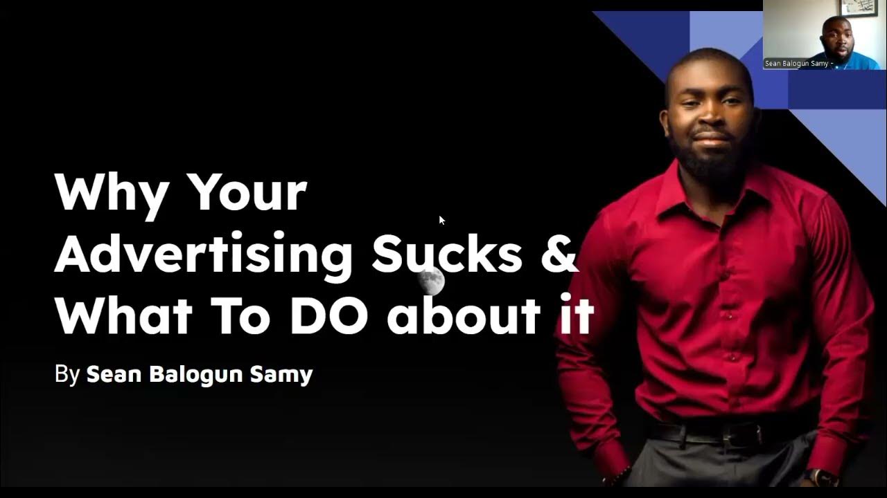 Why Your AdsAnd What To Do About It In 2024 YouTube Why Your AdsAnd What To Do About It In 2024 YouTube