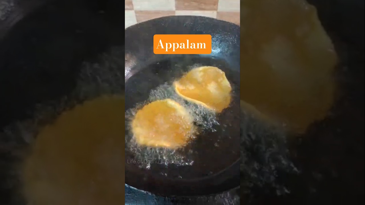 ഇത് Kerala Special Sweet Potato Appalam 😋 | வீட்டிலேயே Easy Recipe | Viral Snack Recipe
