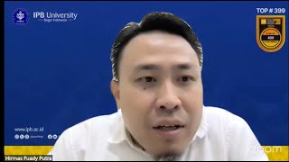 Kuliah 14 Biologi Umum: Kapita Selekta (Kuliah Tamu)