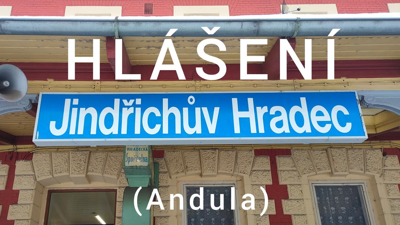 Hlášení - Jindřichův Hradec [INISS]