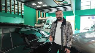 2024 Model Mercedes Cla Aracimizi Yi̇ne Türki̇yeni̇n En Uygun Rak Esnafa Verdi̇k