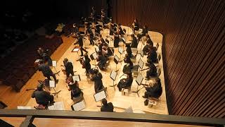 シューベルト：イタリア風序曲 第1番 Schubert:Overture in the