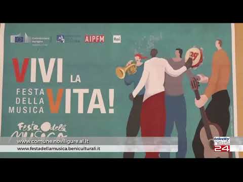 21/06/23 - Novi Ligure festeggia il solstizio d'estate in musica