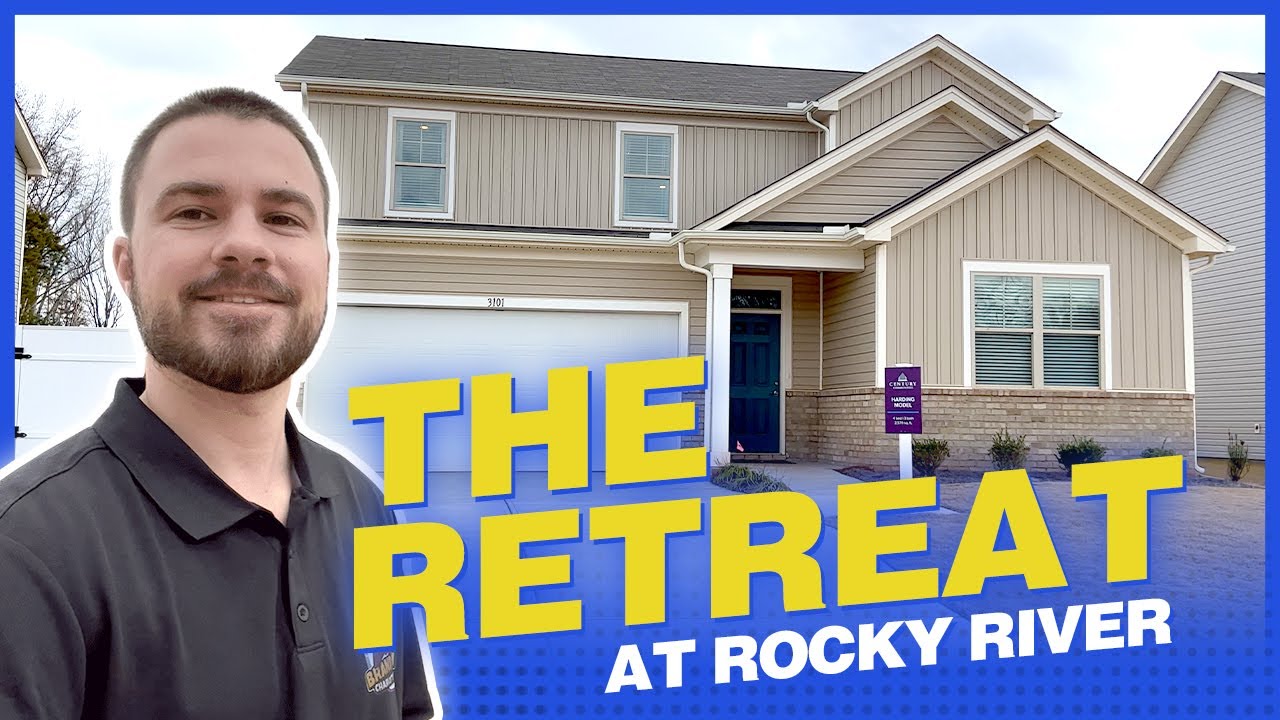 Century Communities Retreat At Rocky River