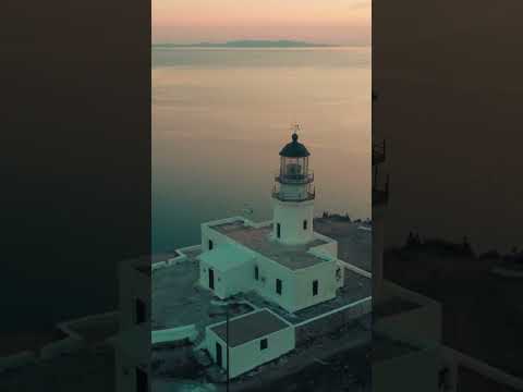 #mykonos #drone #faros