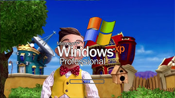 The Mine Song Vocoded with Windows XP