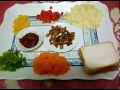 Yummy Bread Pizza
