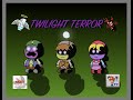 Mario Comics: Twilight Terror - ericfortesTV