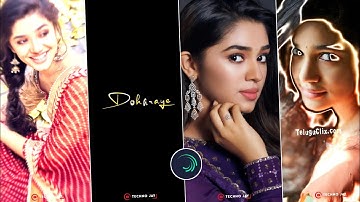 man mast magan X main rang sharbaton ka lofi lyrical status editing alight motion | xml preset