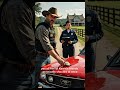HOA Cops Tried to Seize My Classic Mustang—They Froze When I Dropped My FBI Badge on the Hood!