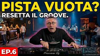 Is The Dance Floor Emptying How To Read The Crowd And Save Your Night without Panicking