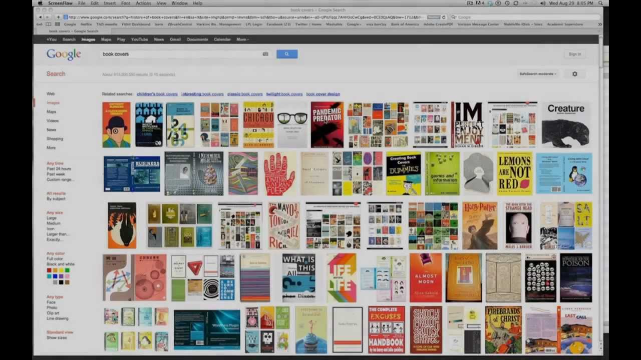 Jon Foster: Definition of a Book Cover