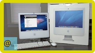 Retro Review: 2006 White iMac