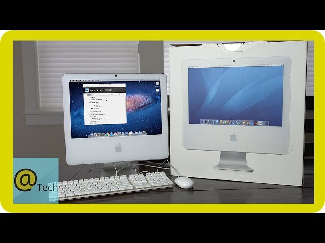 ジャンク　iMac （late2006）17インチ ジャンク iMac （late2006）17インチ Apple iMac 17-inch Late