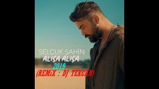 Dj Tekcan ft. Selçuk Şahin - Alışa Alışa 2019 (REMİX) Resimi