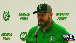 Blackfoot introduces new head football coach Josh Stewart