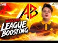 TOTS ! WEEKEND LEAGUE CONTRA COST ! ALIZZBBY x AB.BOOSTING . GIVEAWAY PE KICK !