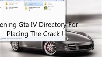 How To Install Simple Native Trainer For GTA IV !