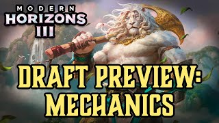 A Preview of Modern Horizons 3 Draft | Magic: the Gathering