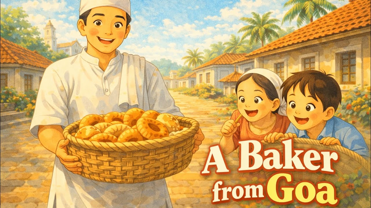 A Baker from Goa | Class 10 English | Full Story & Explanation in Hindi |