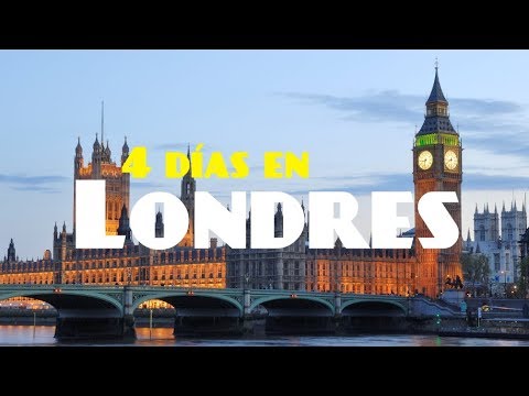 4 Dias En Londres Mira Este Recorrido Lecciones De Viaje Youtube 4 Dias En Londres Mira Este Recorrido Lecciones De Viaje Youtube