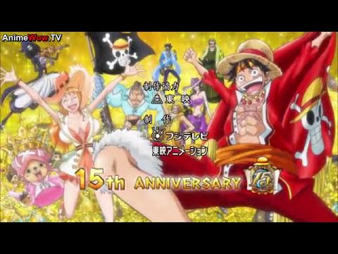 Create a Every One Piece Opening 1-25 (Including 4Kids and Ep