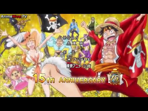 One Piece Opening 17 - Wake Up! Version 2【HD】 