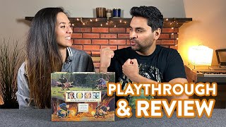 Root: The Underworld Expansion - Playthrough & Review