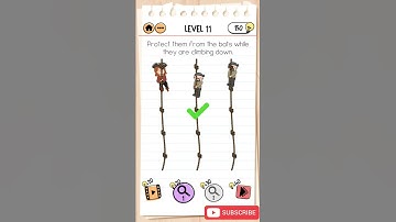 Brain Test 2 Captain Mary Level 11 Walkthrough