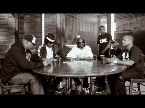 Review:BET Hip Hop Awards 2012 Cypher West Coast Snoop, Dj Quik, E-40, Kendrick Lamar