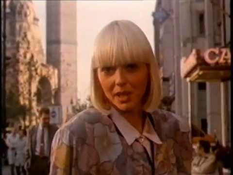 Mon Chéri Werbung 1991 - YouTube