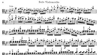 Goltermann - Cello Concerto No. 3 in B minor, Op. 51