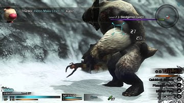 FINAL FANTASY TYPE-0 HD Eight