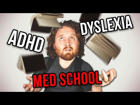 Surviving Clinical Faculty With ADHD & Dyslexia thumbnail